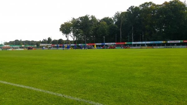 Sportanlage In der Ahe - RSV-Platz - Rotenburg/Wümme