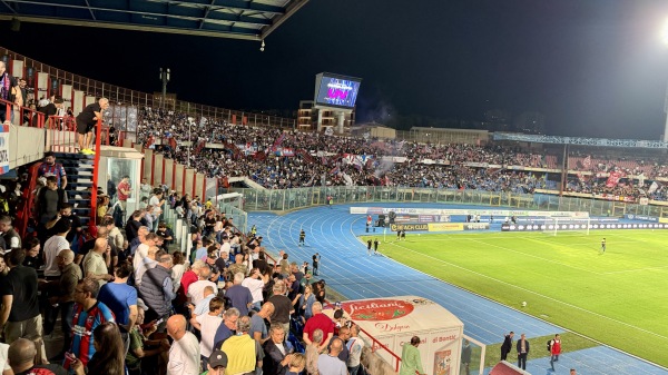 Stadio Angelo Massimino - Catania