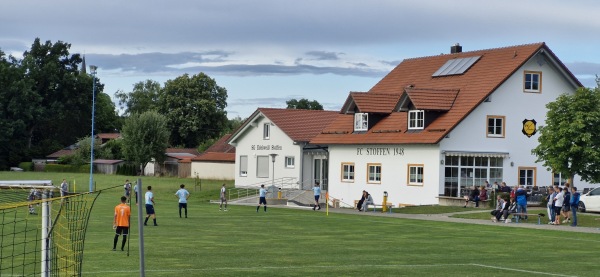 Sportanlage Stoffen Platz 2 - Pürgen-Stoffen