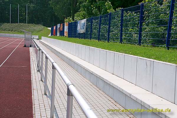 Ernst-Moritz-Arndt-Stadion - Bergen/Rügen