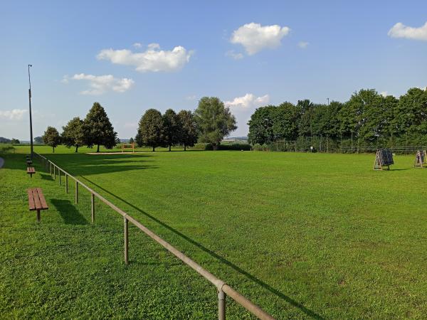 Sportplatz an der Wörnitz - Oettingen/Bayern-Lehmingen