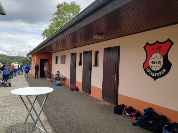 Sportplatz Lützkampen - Lützkampen