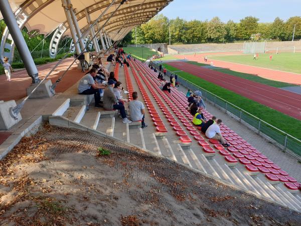 Stadion Gladbeck - Gladbeck-Butendorf