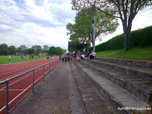 Fleinsbachstadion - Filderstadt-Bernhausen