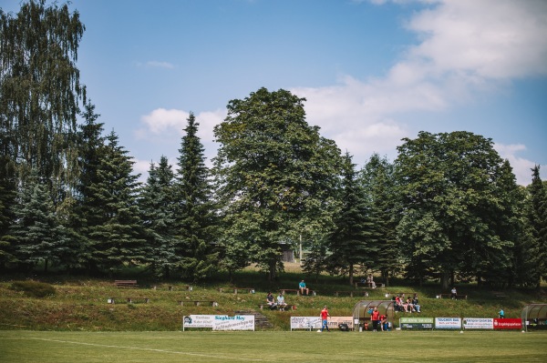 Sportplatz Neundorf - Thermalbad Wiesenbad-Neundorf