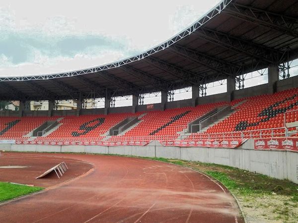 Stadion Tušanj - Tuzla