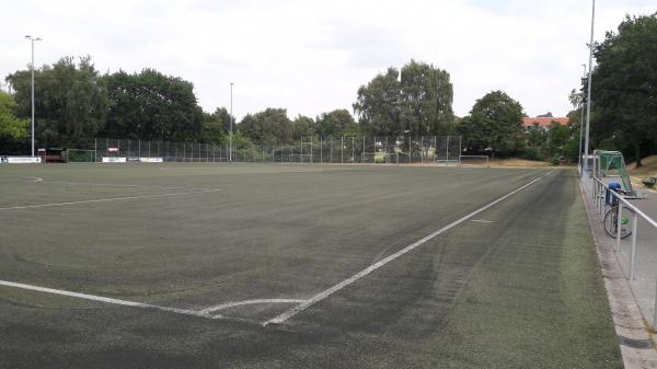 Sportplatz Alte Vaalser Straße - Aachen-Vaalserquartier