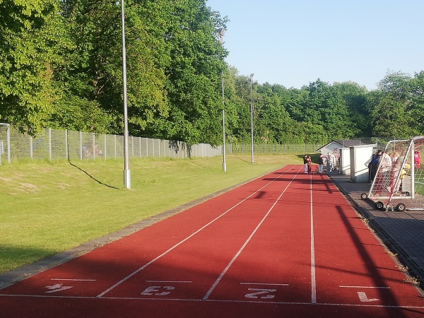 Golddorfarena im Sportpark Hünxe - Hünxe