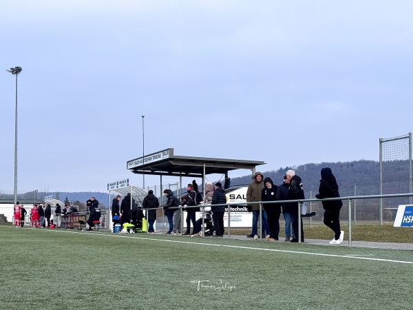 Sportanlage Bismarckstraße Platz 2 - Tübingen-Lustnau