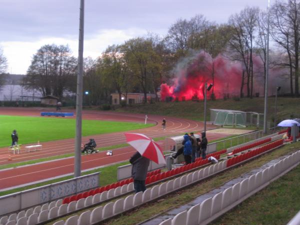 Erich-Ring-Stadion - Erkner