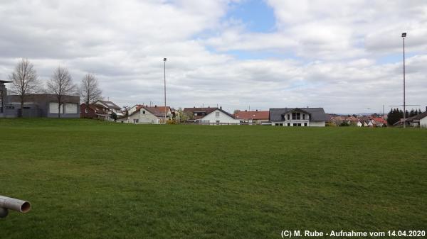 Sportanlage an der Schulstraße Platz 2 - Durlangen