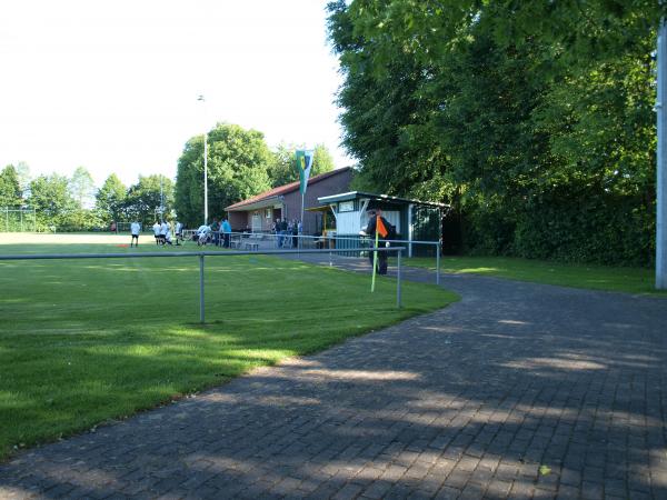 Sportplatz am Maibaum - Büren/Westfalen-Weiberg