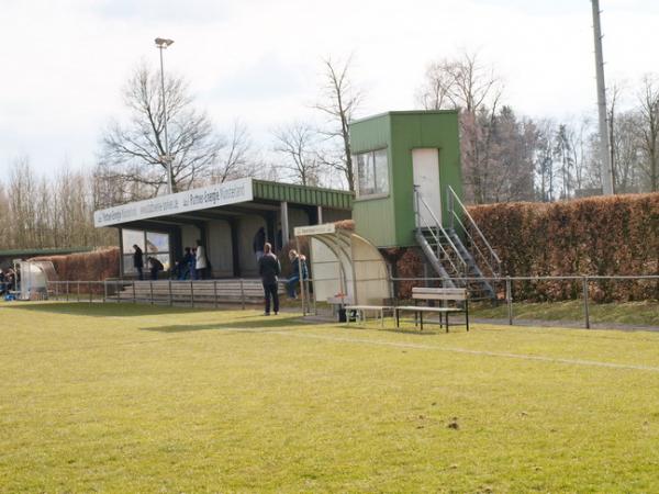 WESCH-Sportpark an der Jugendburg - Borken/Westfalen-Gemen