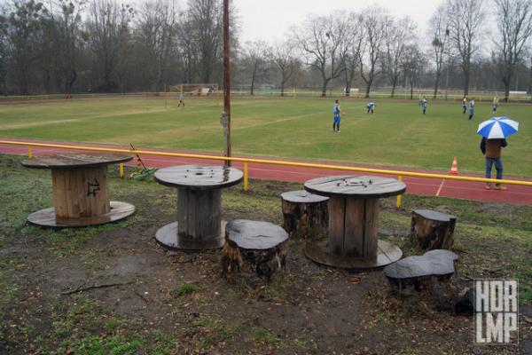 Sportzentrum Friederikenplatz - Dessau-Roßlau