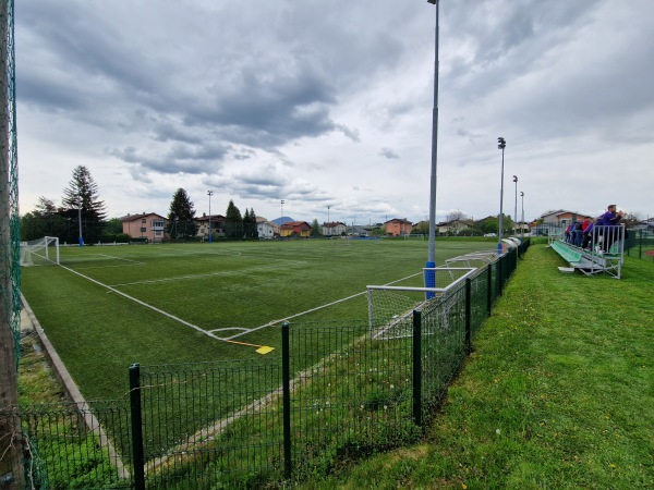 Stadion Slovenska Bistrica - igrišće z UT - Slovenska Bistrica