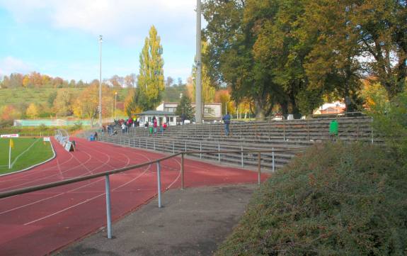Schönebürgstadion - Crailsheim