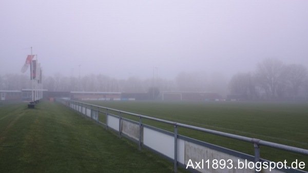 Sportpark Lemstervaart - De Friese Meren-Lemmer