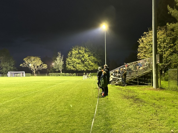 Porritt Stadium field 2 - Hamilton