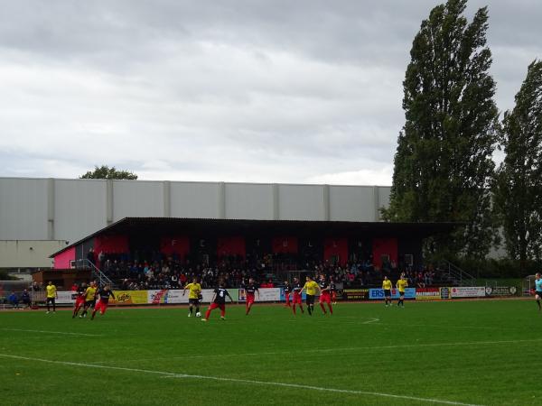 Josef Keiblinger Stadion - Tulln an der Donau