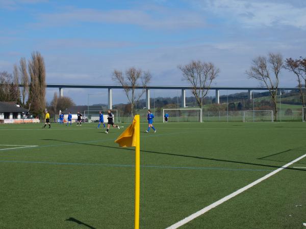 Sportanlage Mintarder Ruhrauen - Mülheim/Ruhr-Mintard