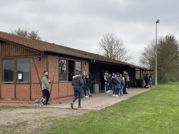 Sportplatz Ehringen - Volkmarsen-Ehringen