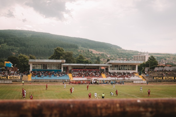 Stadion Bonchuk - Dupnitsa