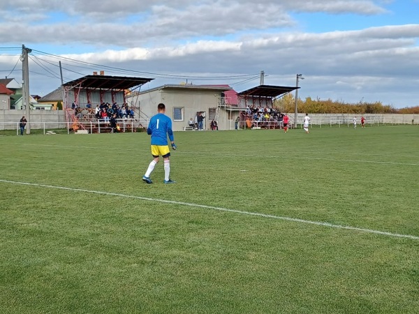 Obecný futbalový štadión Vojčice - Vojčice