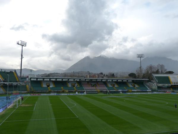 Stadio Partenio - Adriano Lombardi - Avellino