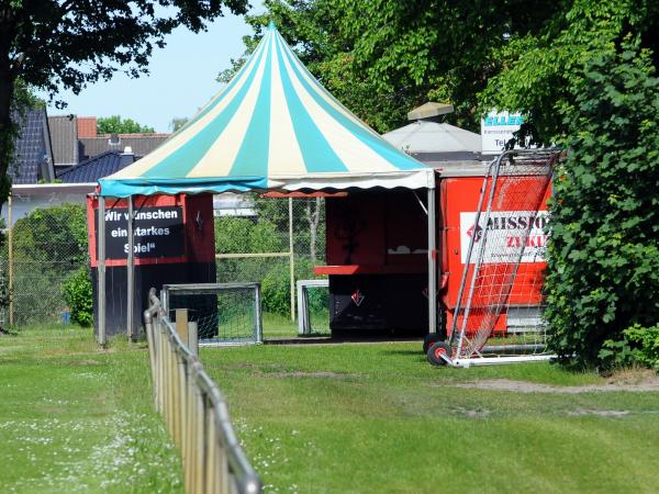 TSG Arena im Sport- und Gesundheitszentrum - Stuhr-Seckenhausen