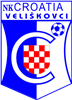 Wappen NK Croatia Veliškovci