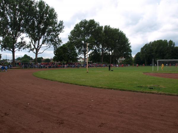 Sportanlage Conzeallee - Haltern am See