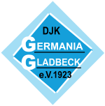 Wappen ehemals DJK Germania Gladbeck 1923  49325
