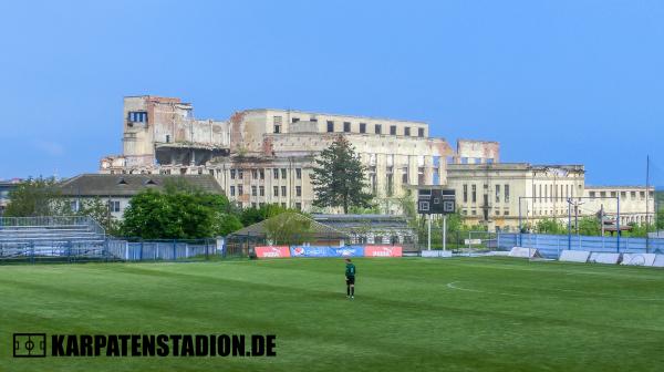 Stadionul Orășenesc - Ovidiu