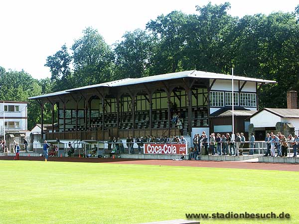 Weinaupark-Stadion - Zittau