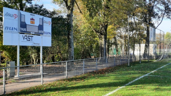 Sportpark 't Steen - Hulst-Sint Jansteen