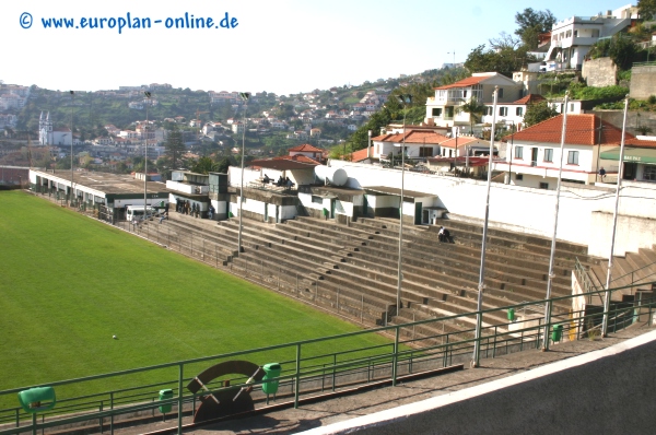Campo da Imaculada Conceição - Funchal, Madeira