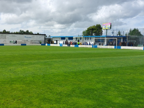 Campo Parque da Concórdia - Nogueira da Regedoura