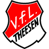 Wappen VfL Theesen 1949  6915