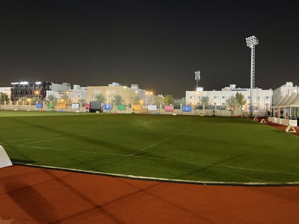 Reserve of Prince Faisal bin Fahd Stadium - Ar-Riyāḍ (Riyadh)