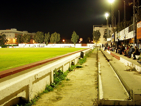 Estadio Municipal del Chiclana - Chiclana de la Frontera, AN