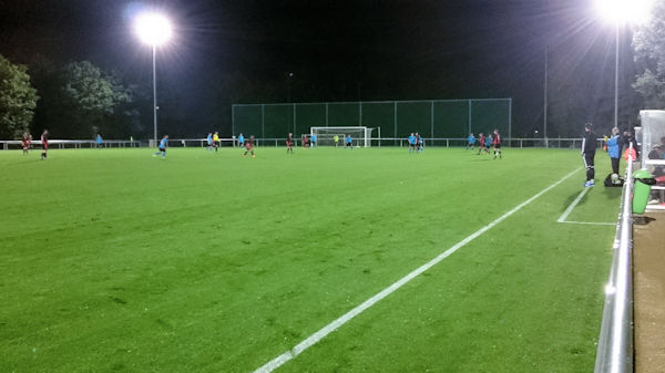 Stade Koericherberg - Habscht (Hobscheid)