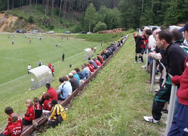 Waldsportplatz - Hartenstein/Mittelfranken-Rupprechtstegen