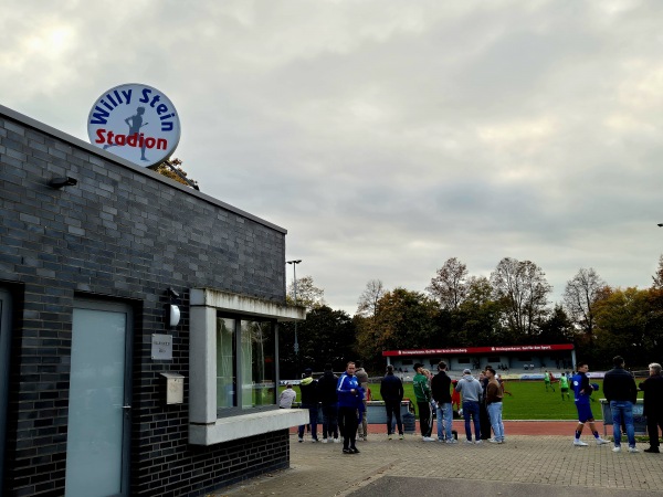 Willy-Stein-Stadion - Erkelenz