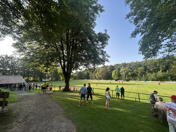 Sportplatz Wettesinger Straße - Breuna