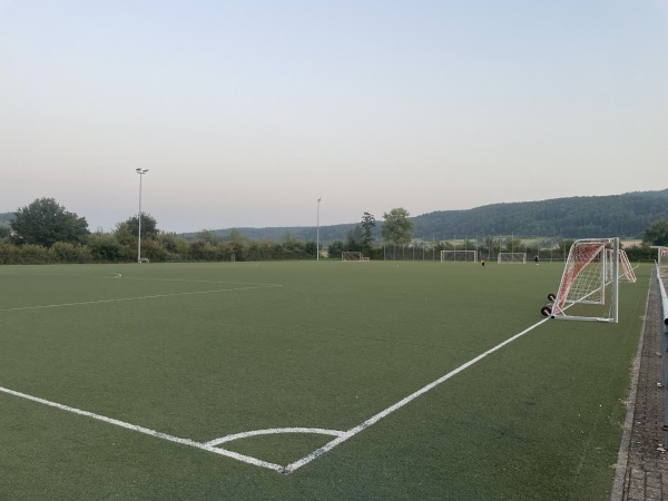 Mooswaldstadion Nebenplatz - Moos/Bodensee