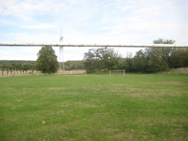 Sportplatz Am Sauren Holz - Oschersleben/Bode-Schermcke