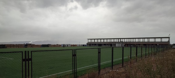 Stadiumi KF Kosova VR - Shkabaj