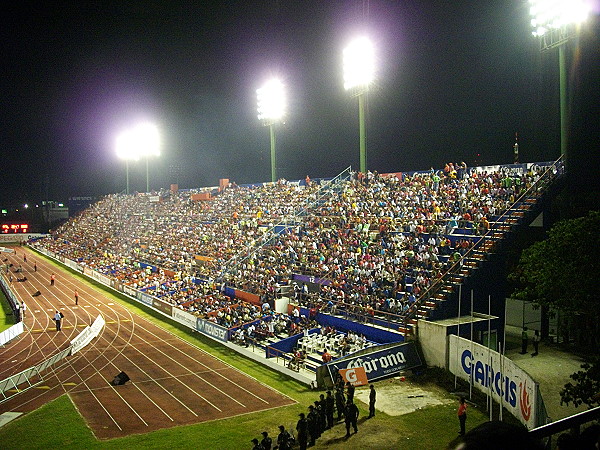 Estadio Olímpico Andrés Quintana Roo - Cancún