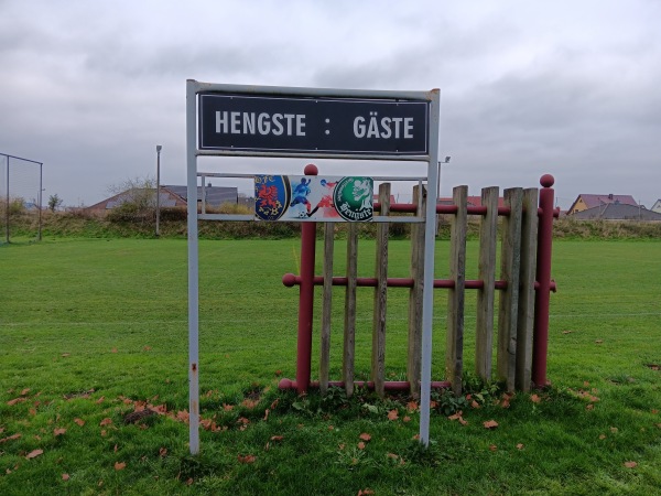 Hengste-Park - Greifswald