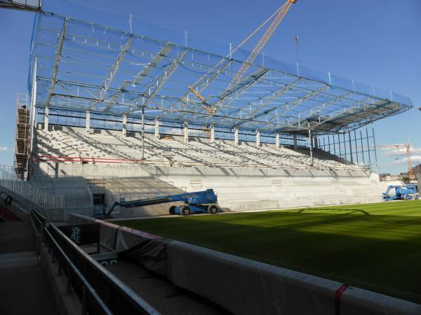 Millerntor-Stadion - Hamburg-St. Pauli